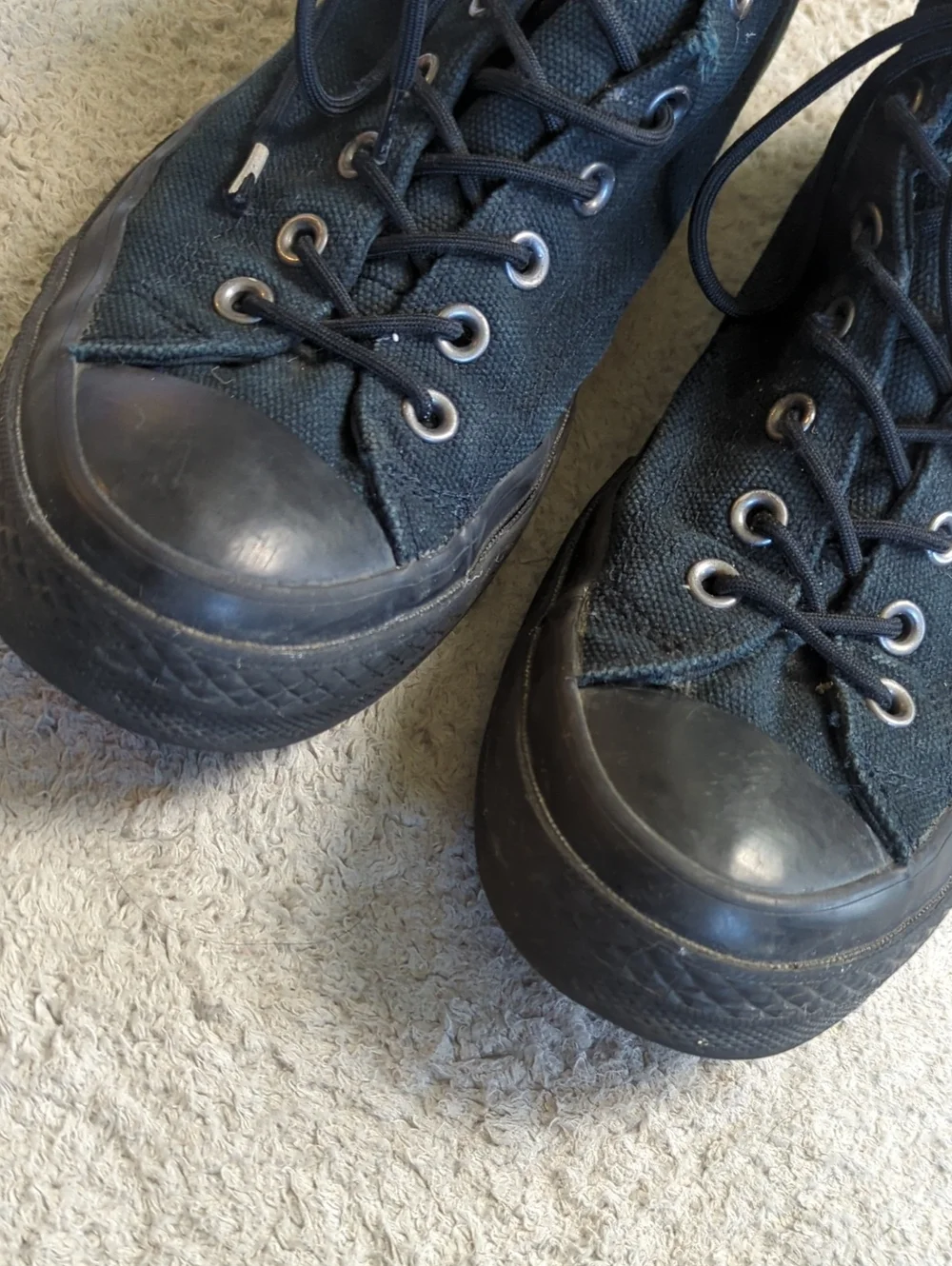 N/A converse size